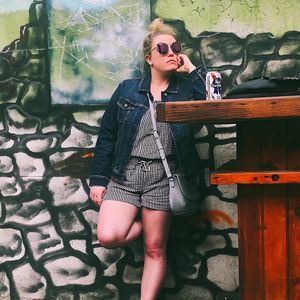 Meet your Posher, Anna